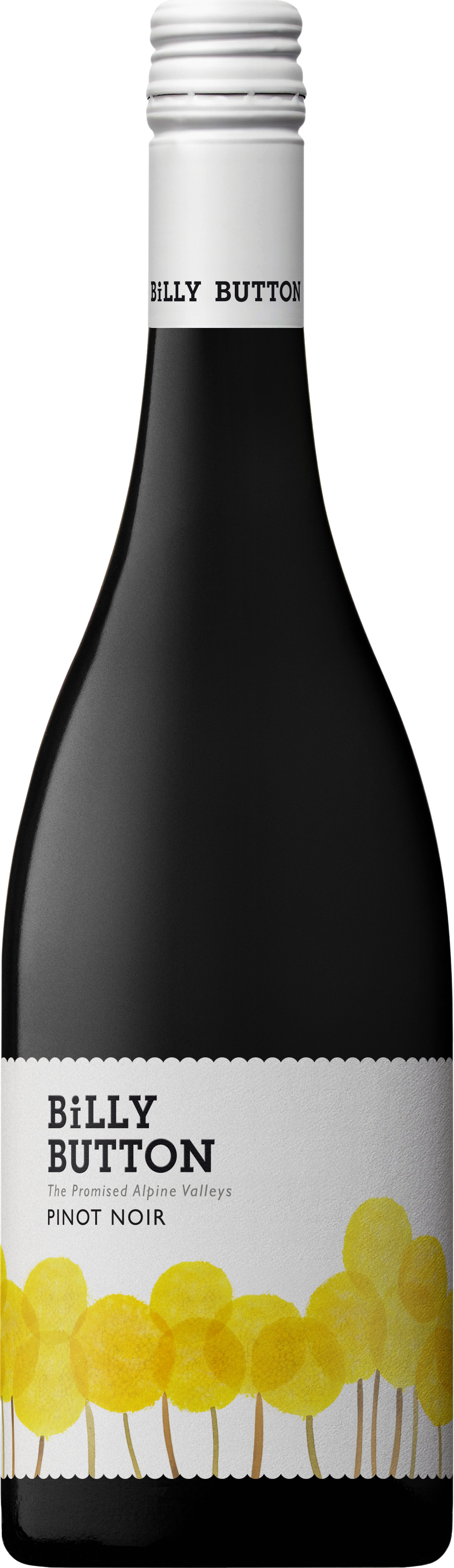 Billy Button Wines The Promised Pinot Noir 2024 Alpine Valleys